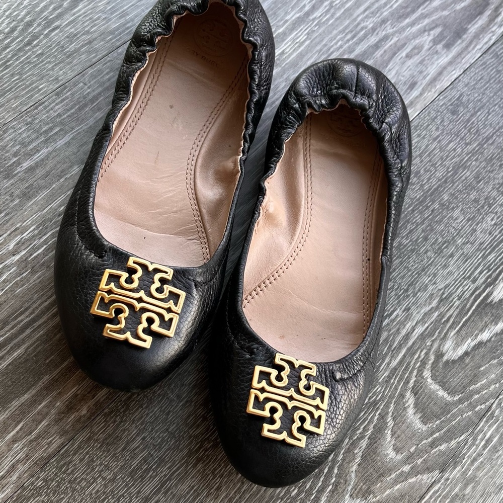 Tory Burch Flats